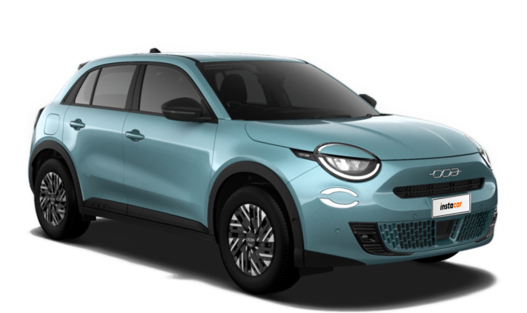 Fiat 600 Automatik 2025 - 2026