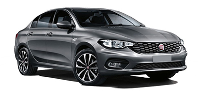 Fiat Tipo Sedan 2023-2025